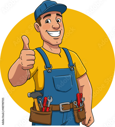 Happy Handyman Professional Home Repair & Maintenance Services