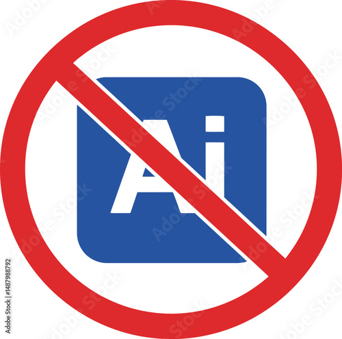 No AI Understanding the Implications of AI Restrictions and Limitations in Creative Workflows