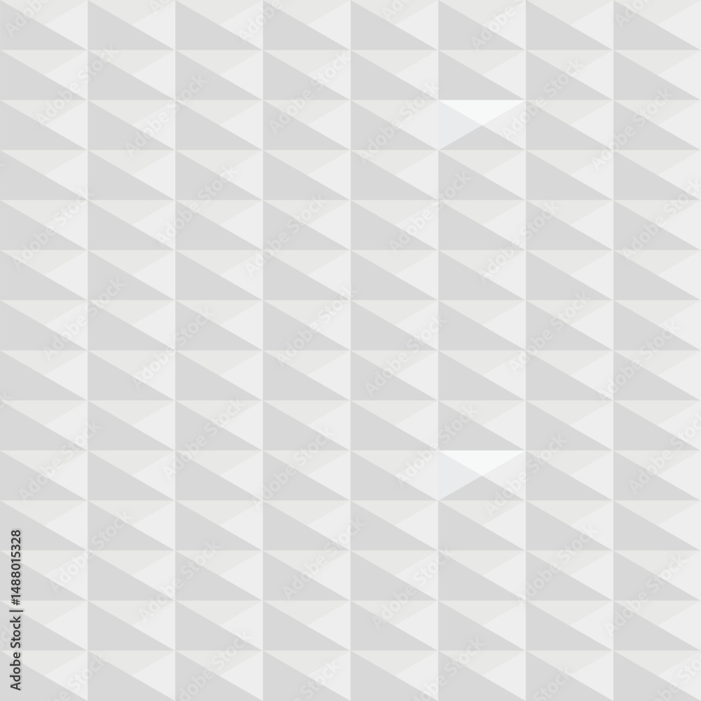 Obraz premium 3D Triangle Background Modern Geometric Design