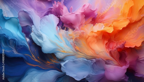 paint background