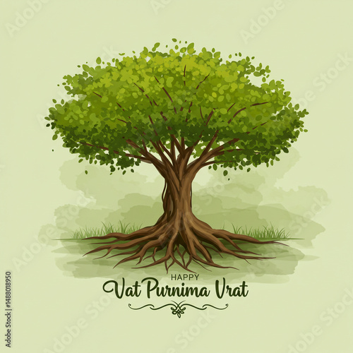 Happy Vat Purnima Vrat: Sac...