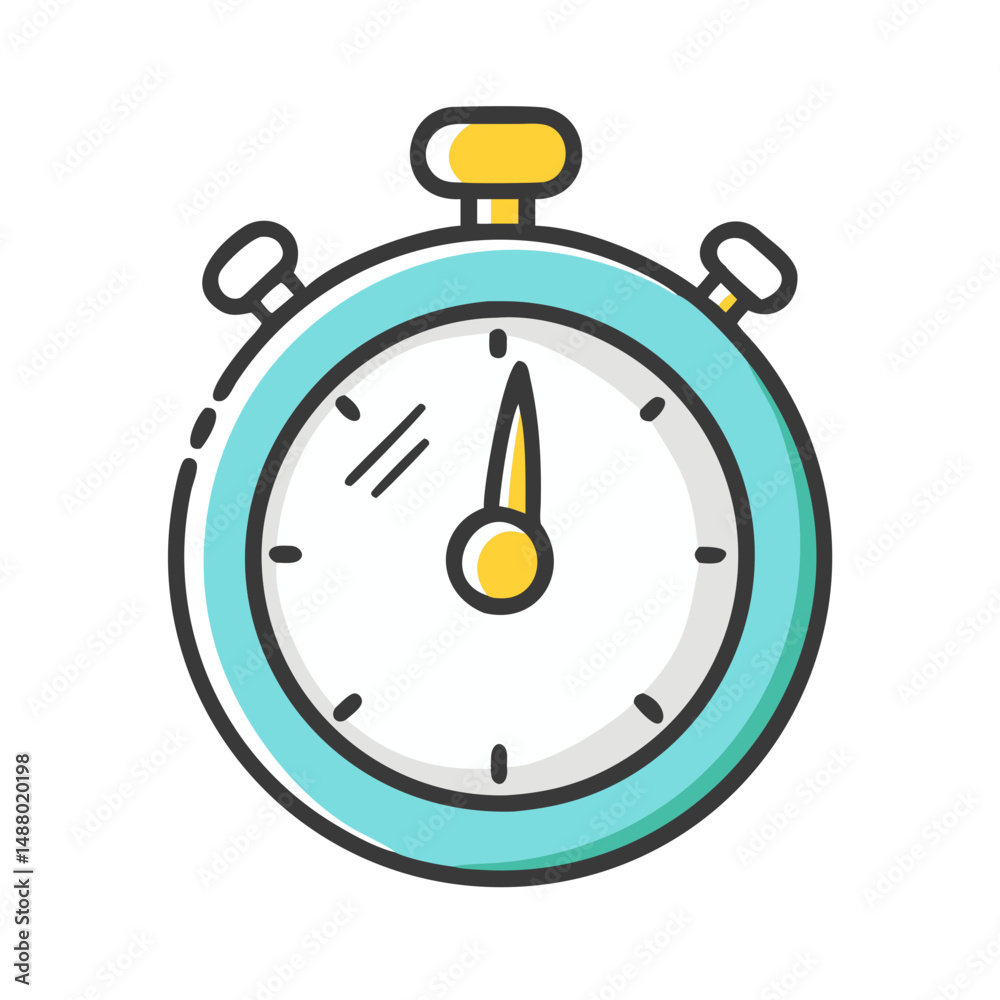 stopwatch icon, stopwatch vector illustration-simple illustration of stopwatch, perfect for stopwatch logos and icons stopwatch icon, stopwatch vector illustration-simple illustration of stopwatch, perfect for stopwatch logos and icons