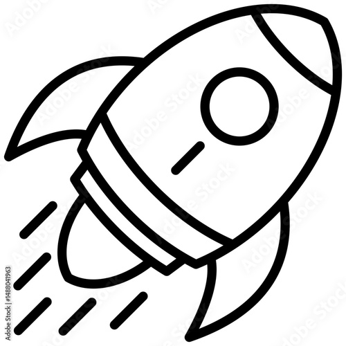 Start Up Icon