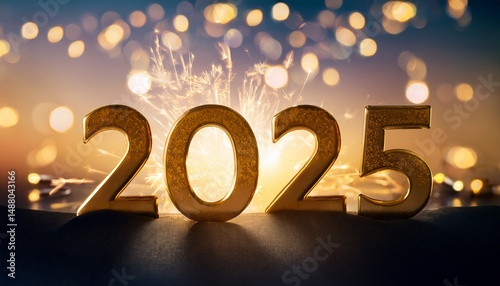 2025 new year celebration