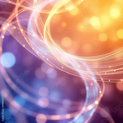 abstract colorful background