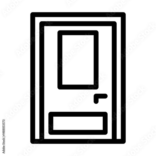 icon pack related to household appliances, home equipment, furniture, drawers, cupboards and kitchen sets