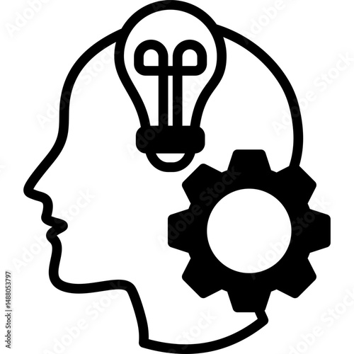Implement Solution mixed icon