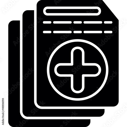 Plus Sign icon