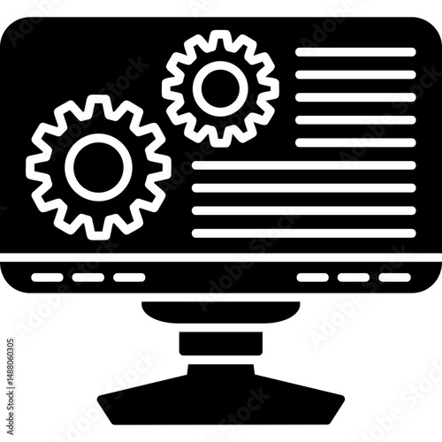 Pc Settings icon