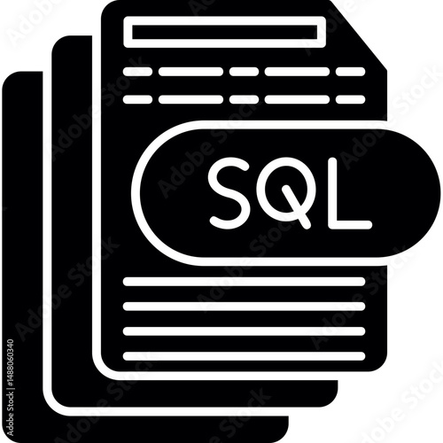 SQL File icon