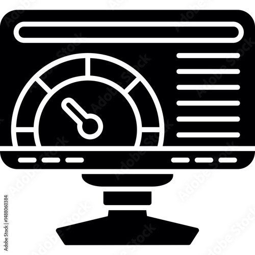 Speed Test icon