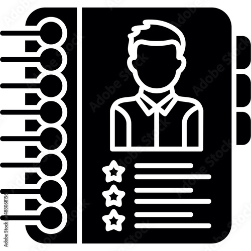 Contact Book icon