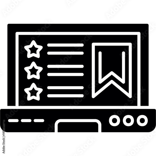Bookmark icon