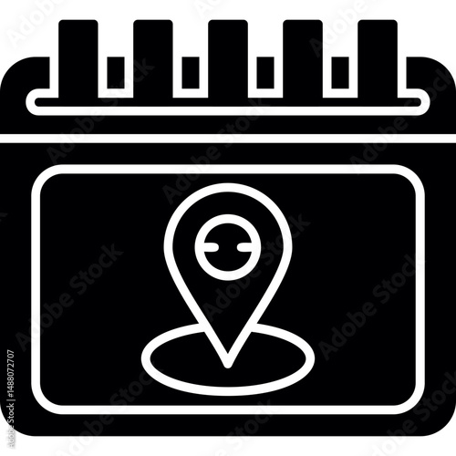 Location icon