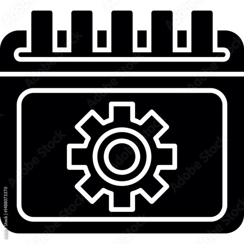 Configuration icon