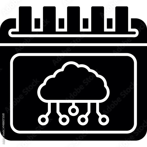 Cloud Computing icon