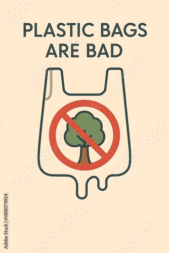 Plastic Bags are Bad