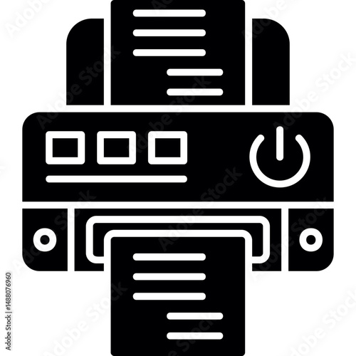 Printer icon