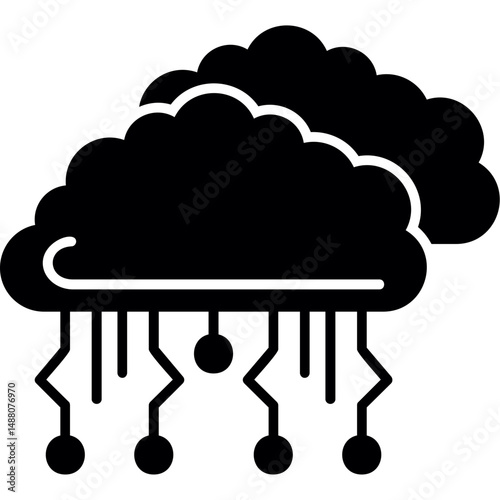 Cloud Computing icon