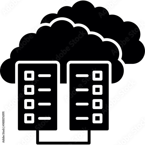 Data Center icon