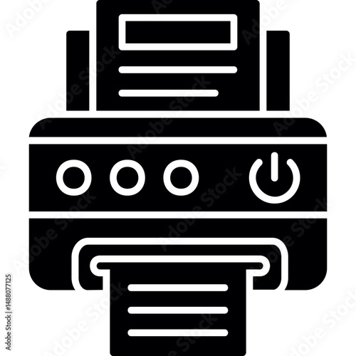 Printer icon