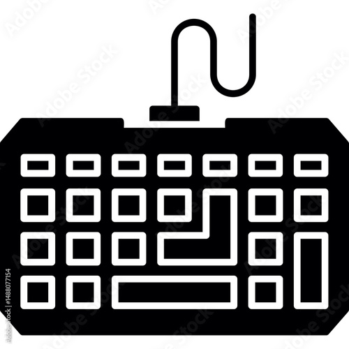 Keyboard icon