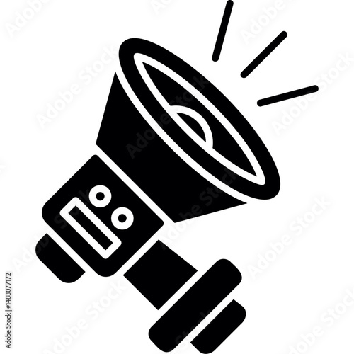 Loud Speaker icon