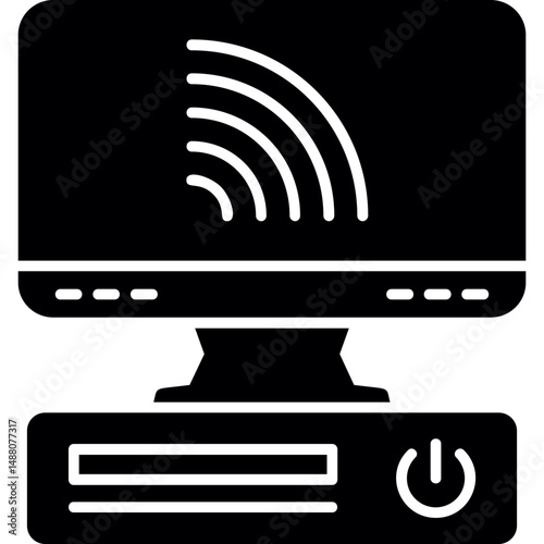 Computer icon