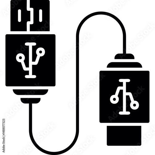 Usb Cable icon