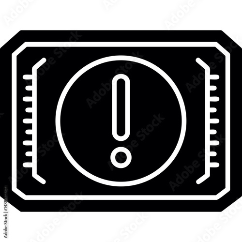 Error icon