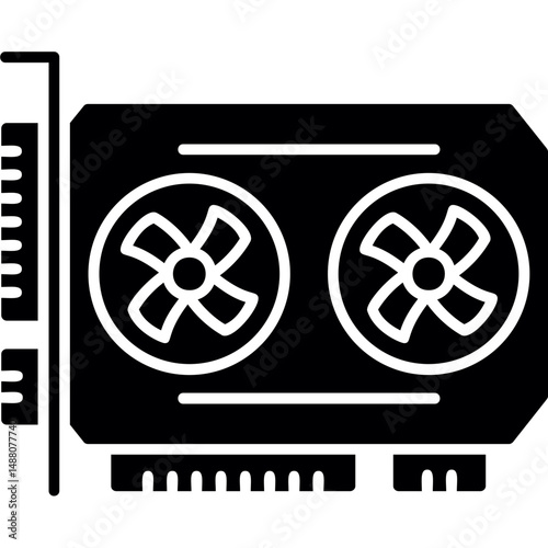 Graphics Card icon