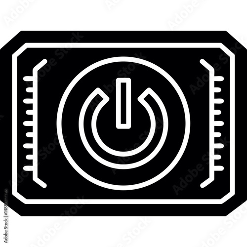 Shutdown icon