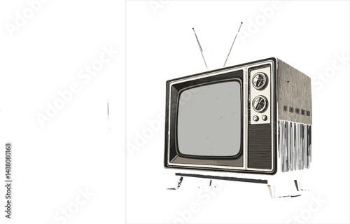 Television Vector