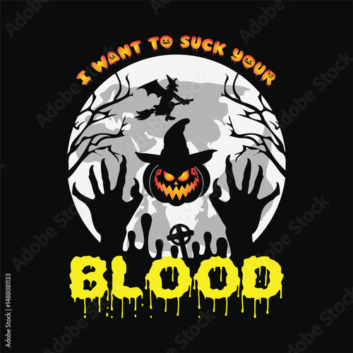 I want to suck your blood 5
