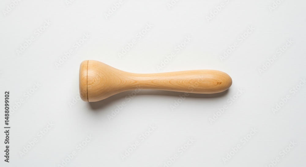 Wooden Massage Tool: Relaxation and Well-being Wooden Massage Tool: Relaxation and Well-being