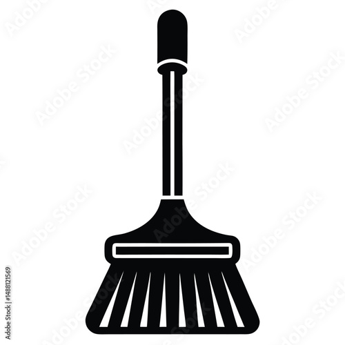 cleaner element isolated bathroom cleaner on white background