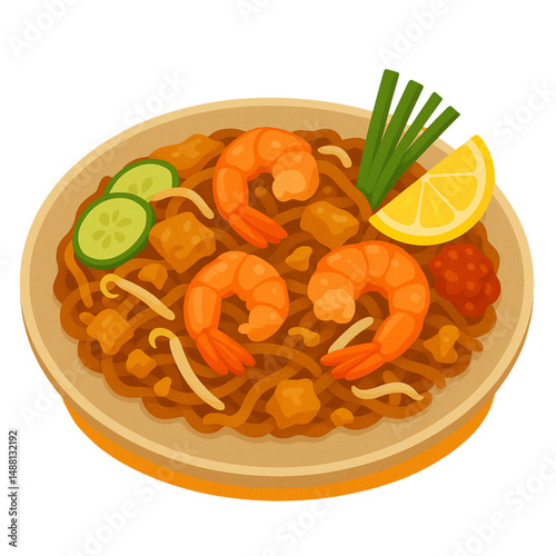 char kuey teow