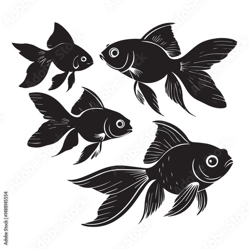 set of fishes