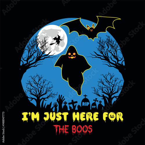 I'm just here for the boos 2