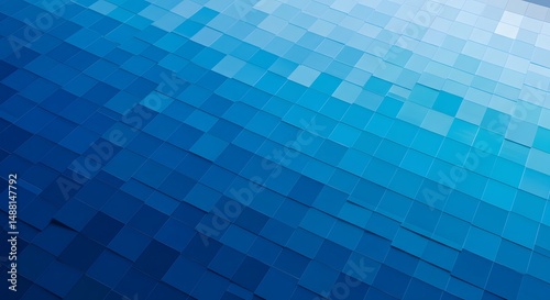 Blue Color Swatches