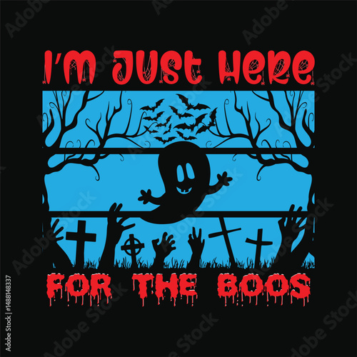 I'm just here for the boos 5