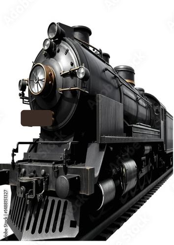 transportation, railroad, classic, industrial, retro, mechanical, 