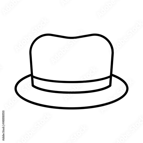 sun hat icon