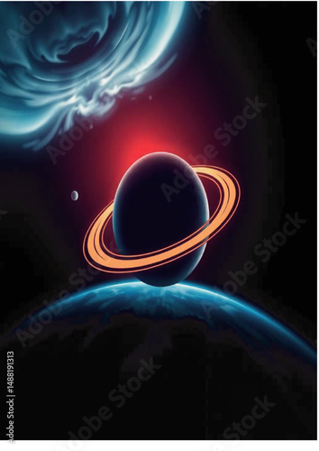celestial, astronomy, solar system, star, orbit, galaxy, stardust, cosmic rays,