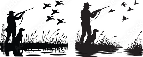 Duck Hunting , Duck Hunter