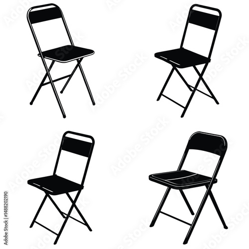 set of chairs