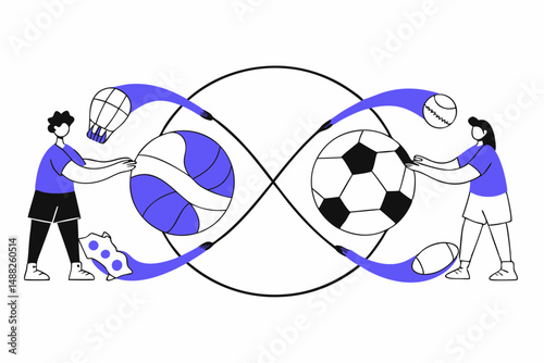 Promoting Global Unity Through International Day of Sport for Development and Peace