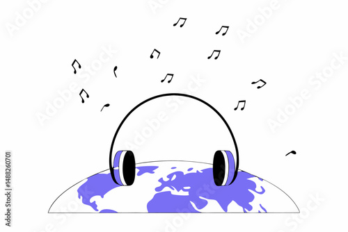 Exploring Global Connections Through International Music Day and Music Technology
