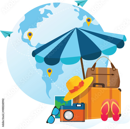 Travel Around The World