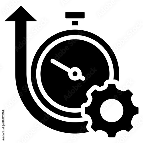 Uptime Icon